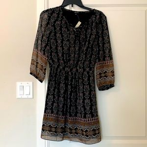 Madewell dress. New with tags.